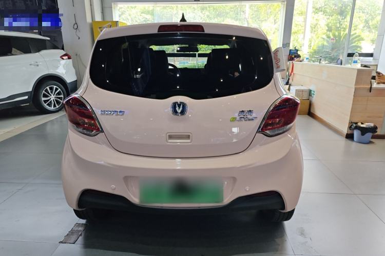 Used CHANGAN OSHAN Benni E-Star 2022 Charming Edition Colorful Model Lithium Iron Phosphate Exterior 4