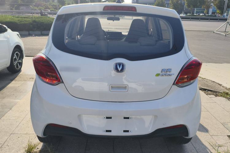 Used CHANGAN OSHAN Benni E-Star 2022 Qingxin Edition Colorful Model Lithium-NMC Exterior 4