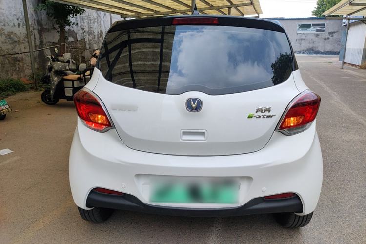 Used CHANGAN OSHAN Benni E-Star 2022 Qingxin Edition Colorful Model Lithium Iron Phosphate Exterior 4