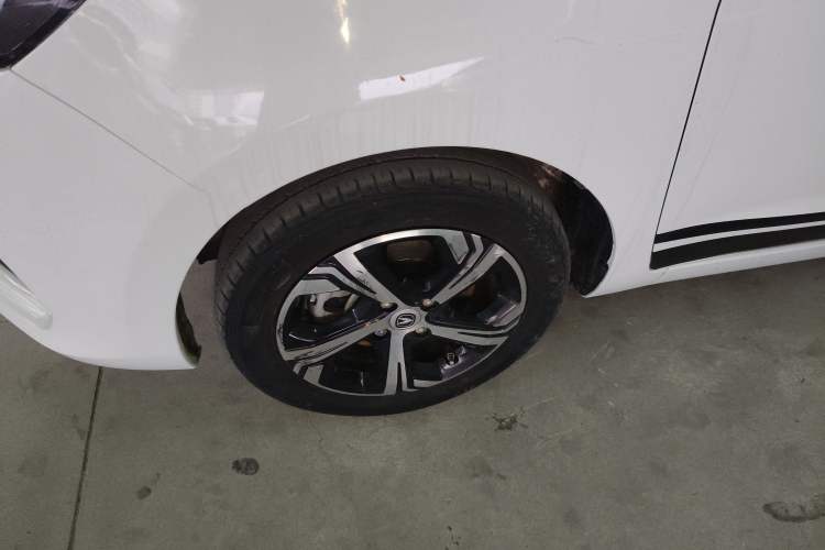 Used CHANGAN OSHAN Benni E-Star 2022 Charming Edition Colorful Model Lithium Iron Phosphate Exterior 4
