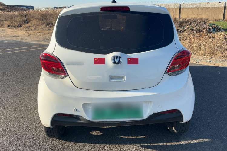 Used CHANGAN OSHAN Benni E-Star 2022 Qingxin Edition Colorful Model Lithium Iron Phosphate Exterior 4