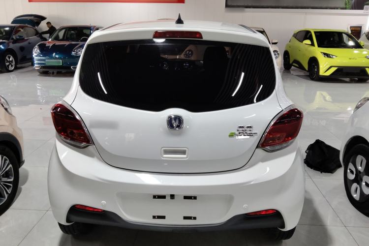 Used CHANGAN OSHAN Benni E-Star 2022 Qingxin Edition Colorful Model Lithium Iron Phosphate Exterior 4