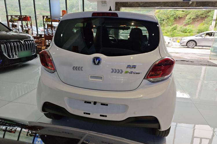 Used CHANGAN OSHAN Benni E-Star 2022 Qingxin Edition Colorful Model Lithium-NMC Exterior 4