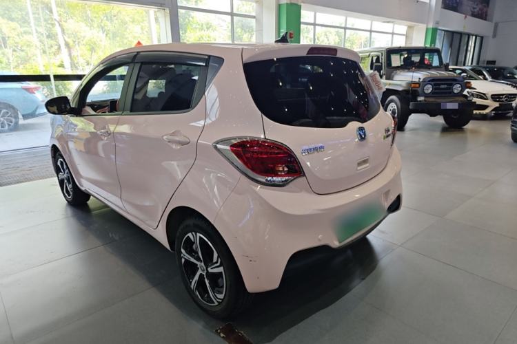 Used CHANGAN OSHAN Benni E-Star 2022 Charming Edition Colorful Model Lithium Iron Phosphate Exterior 5