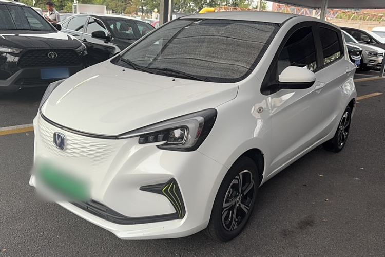 Used CHANGAN OSHAN Benni E-Star 2022 Qingxin Edition Colorful Model Lithium-NMC Exterior 5