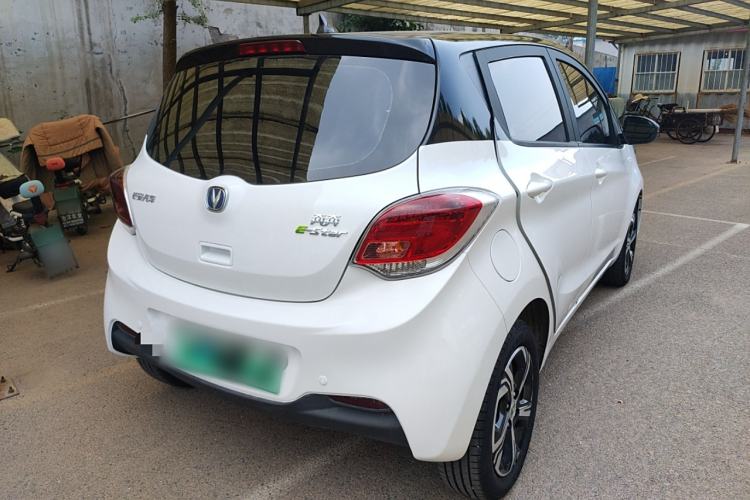 Used CHANGAN OSHAN Benni E-Star 2022 Qingxin Edition Colorful Model Lithium Iron Phosphate Exterior 5