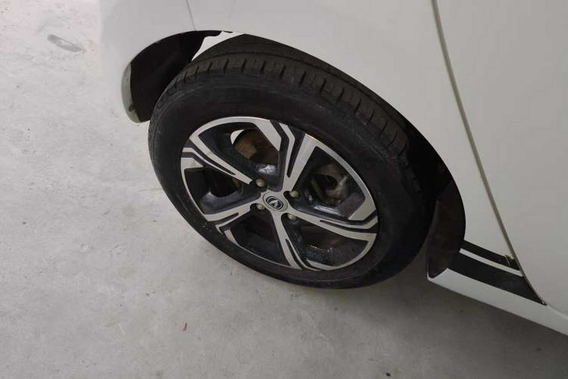 Used CHANGAN OSHAN Benni E-Star 2022 Charming Edition Colorful Model Lithium Iron Phosphate Exterior 5