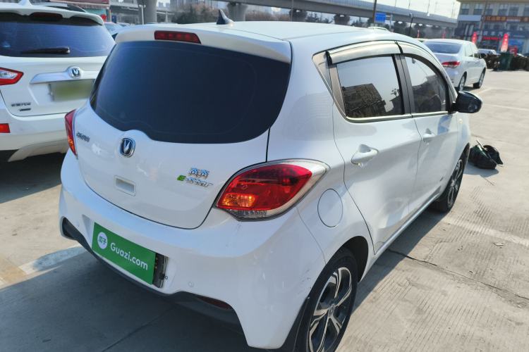 Used CHANGAN OSHAN Benni E-Star 2022 Qingxin Edition Colorful Model Lithium Iron Phosphate Exterior 5