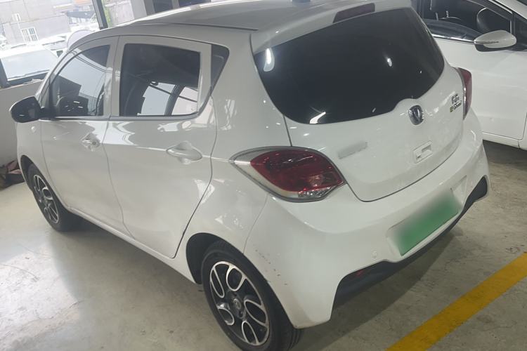 Used CHANGAN OSHAN Benni E-Star 2022 Qingxin Edition Colorful Model Lithium-NMC Exterior 5