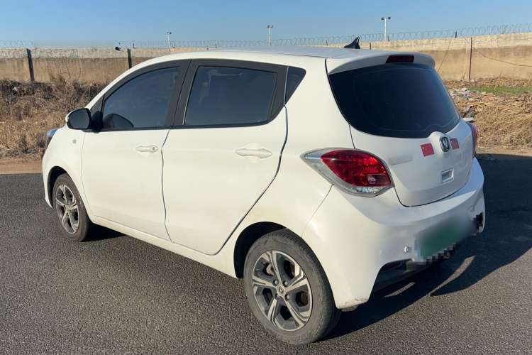 Used CHANGAN OSHAN Benni E-Star 2022 Qingxin Edition Colorful Model Lithium Iron Phosphate Exterior 5