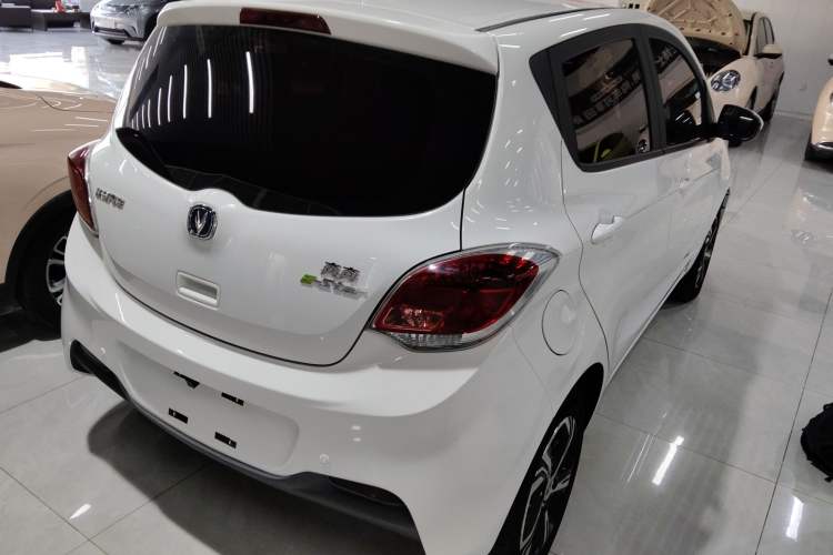 Used CHANGAN OSHAN Benni E-Star 2022 Qingxin Edition Colorful Model Lithium Iron Phosphate Exterior 5