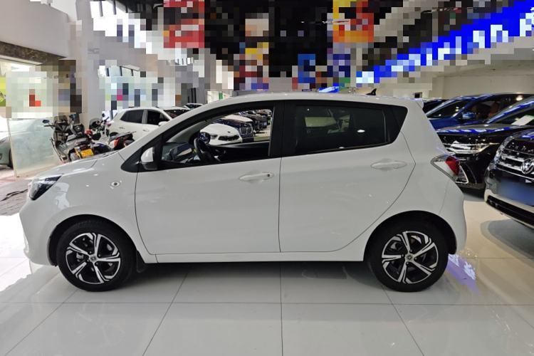 Used CHANGAN OSHAN Benni E-Star 2022 Qingxin Edition Colorful Model Lithium-NMC Exterior 5