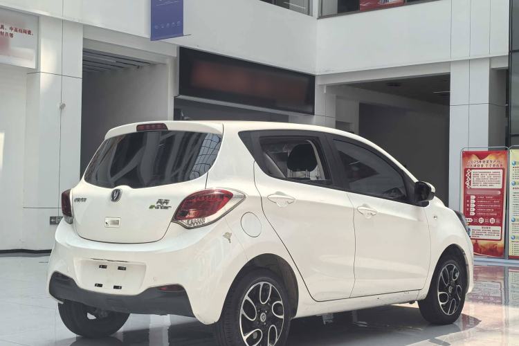 Used CHANGAN OSHAN Benni E-Star 2022 Charming Edition Colorful Model Lithium Iron Phosphate Exterior 5