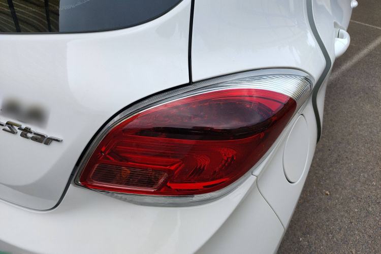 Used CHANGAN OSHAN Benni E-Star 2022 Qingxin Edition Colorful Model Lithium Iron Phosphate Exterior 6