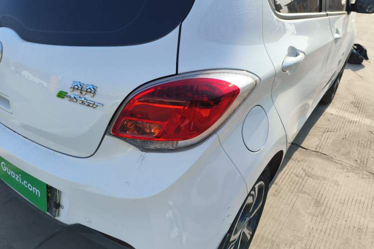 Used CHANGAN OSHAN Benni E-Star 2022 Qingxin Edition Colorful Model Lithium Iron Phosphate Exterior 6