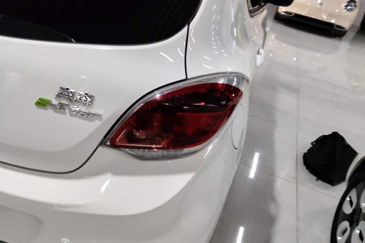 Used CHANGAN OSHAN Benni E-Star 2022 Qingxin Edition Colorful Model Lithium Iron Phosphate Exterior 6
