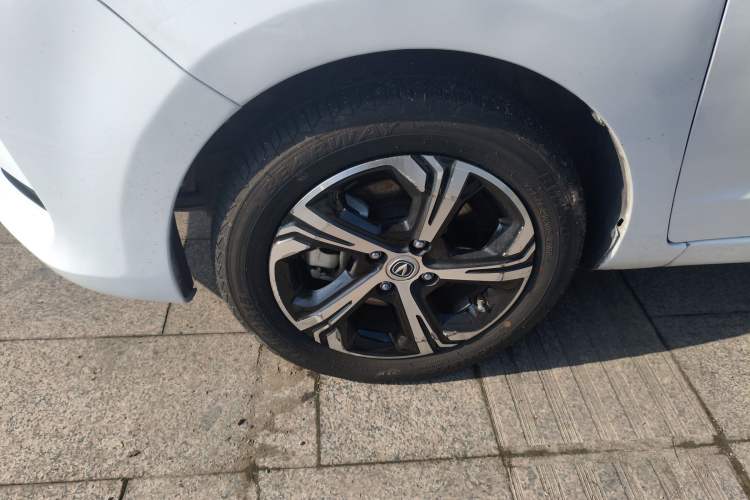 Used CHANGAN OSHAN Benni E-Star 2022 Qingxin Edition Colorful Model Lithium-NMC Exterior 7