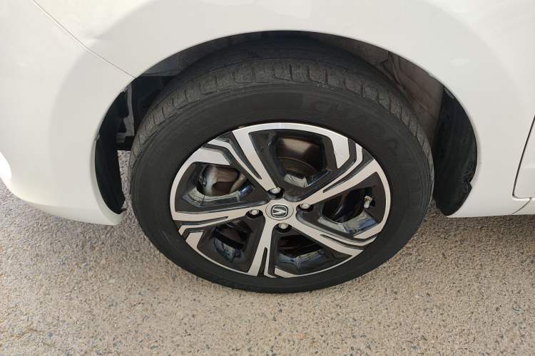 Used CHANGAN OSHAN Benni E-Star 2022 Qingxin Edition Colorful Model Lithium Iron Phosphate Exterior 7