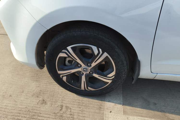 Used CHANGAN OSHAN Benni E-Star 2022 Qingxin Edition Colorful Model Lithium Iron Phosphate Exterior 7