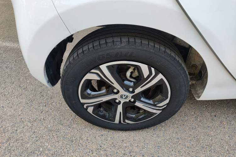 Used CHANGAN OSHAN Benni E-Star 2022 Qingxin Edition Colorful Model Lithium Iron Phosphate Exterior 8