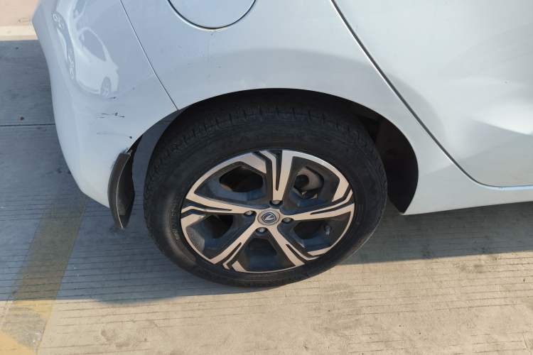Used CHANGAN OSHAN Benni E-Star 2022 Qingxin Edition Colorful Model Lithium Iron Phosphate Exterior 8