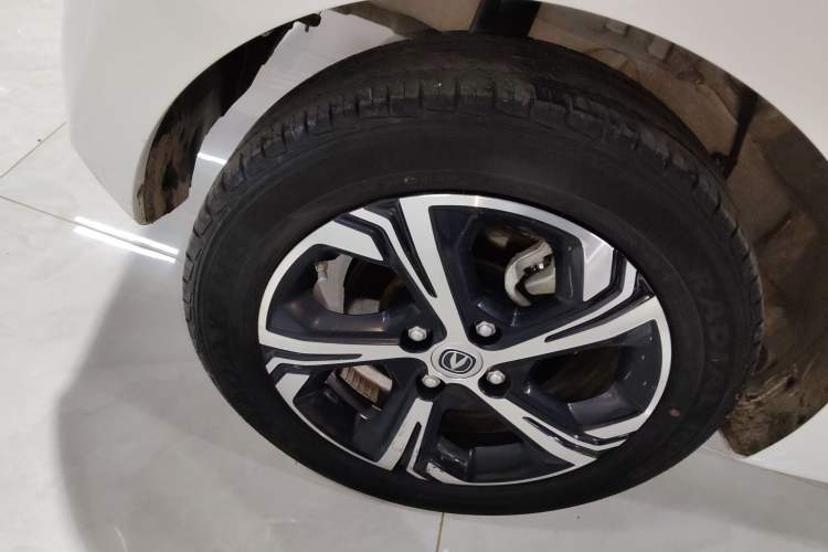 Used CHANGAN OSHAN Benni E-Star 2022 Qingxin Edition Colorful Model Lithium Iron Phosphate Exterior 8