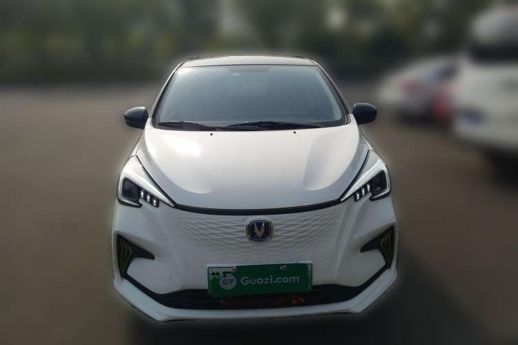Used CHANGAN OSHAN Benni E-Star 2022 Charming Edition Colorful Model Lithium Iron Phosphate Front