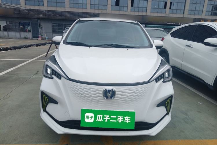 Used CHANGAN OSHAN Benni E-Star 2022 Qingxin Edition Colorful Model Lithium Iron Phosphate Front