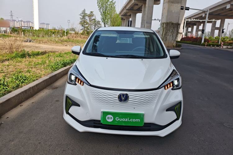 Used CHANGAN OSHAN Benni E-Star 2022 Qingxin Edition Colorful Model Lithium-NMC Front