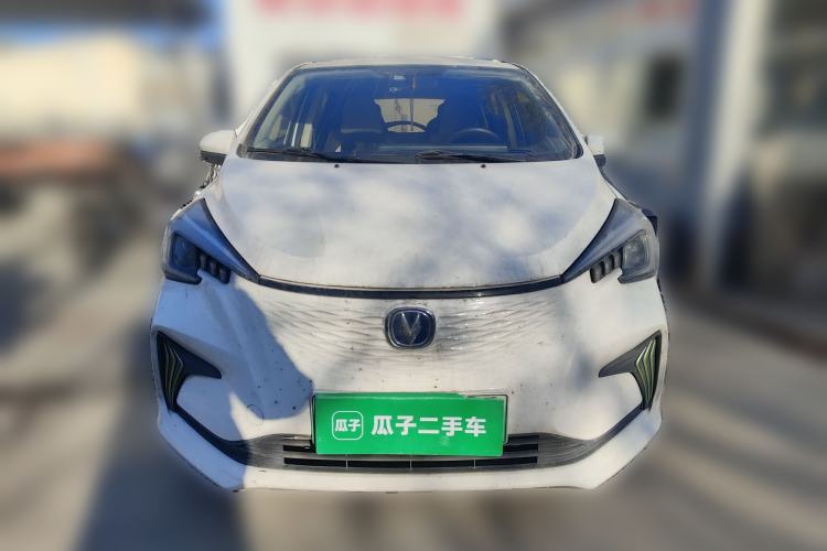 Used CHANGAN OSHAN Benni E-Star 2022 Qingxin Edition Colorful Model Lithium Iron Phosphate Front