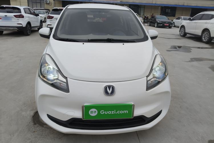 Used CHANGAN OSHAN Benni E-Star 2022 National Edition Colorful Limited Edition (Fast-Charging Version) Lithium Iron Phosphate Front