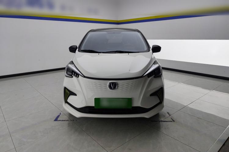Used CHANGAN OSHAN Benni E-Star 2022 Qingxin Edition Colorful Model Lithium Iron Phosphate Front