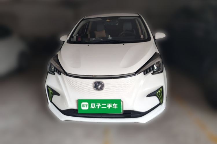 Used CHANGAN OSHAN Benni E-Star 2022 Qingxin Edition Colorful Model Lithium Iron Phosphate Front