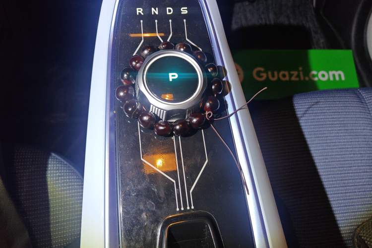 Used CHANGAN OSHAN Benni E-Star 2022 Qingxin Edition Colorful Model Lithium Iron Phosphate Gear Lever