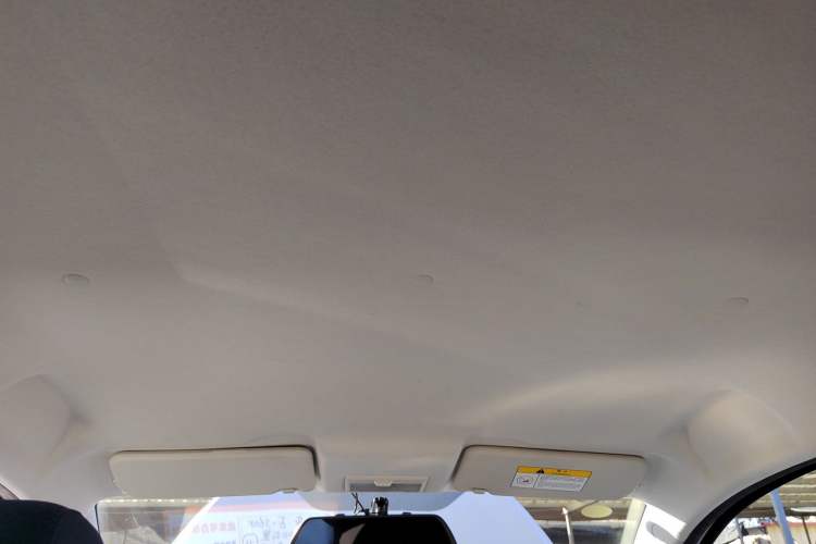 Used CHANGAN OSHAN Benni E-Star 2022 Qingxin Edition Colorful Model Lithium Iron Phosphate Headliner