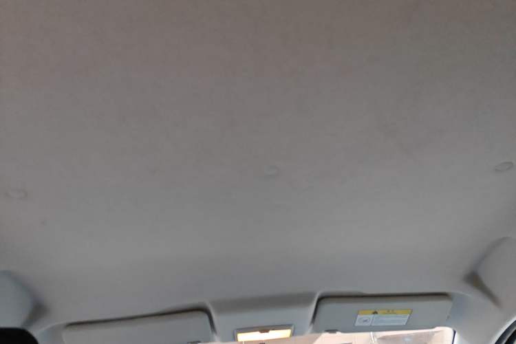 Used CHANGAN OSHAN Benni E-Star 2022 Qingxin Edition Colorful Model Lithium Iron Phosphate Headliner