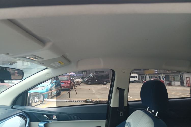 Used CHANGAN OSHAN Benni E-Star 2022 Qingxin Edition Colorful Model Lithium Iron Phosphate Headliner