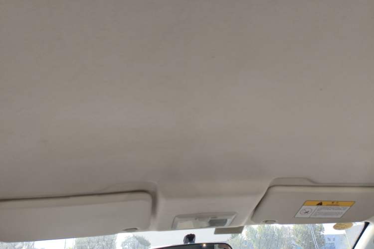 Used CHANGAN OSHAN Benni E-Star 2022 Qingxin Edition Colorful Model Lithium-NMC Headliner