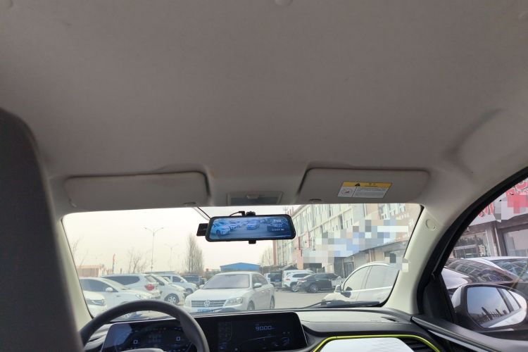 Used CHANGAN OSHAN Benni E-Star 2022 Qingxin Edition Colorful Model Lithium Iron Phosphate Headliner