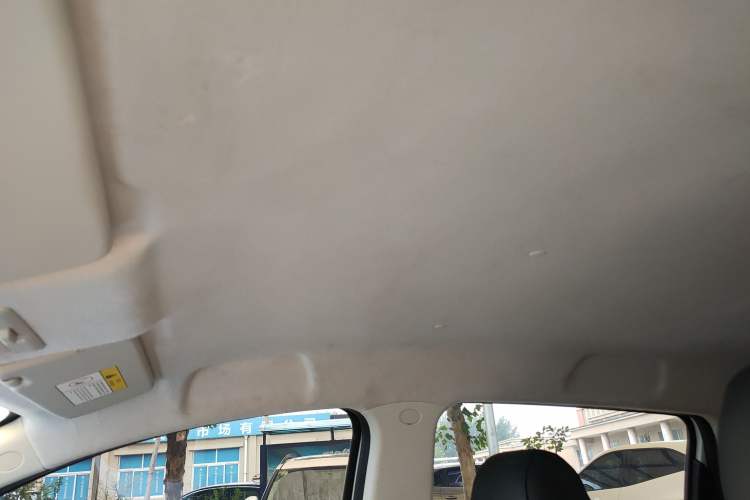 Used CHANGAN OSHAN Benni E-Star 2022 Qingxin Edition Colorful Model Lithium Iron Phosphate Headliner