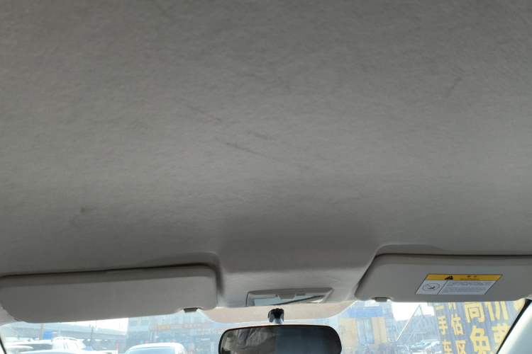 Used CHANGAN OSHAN Benni E-Star 2022 Qingxin Edition Colorful Model Lithium Iron Phosphate Headliner