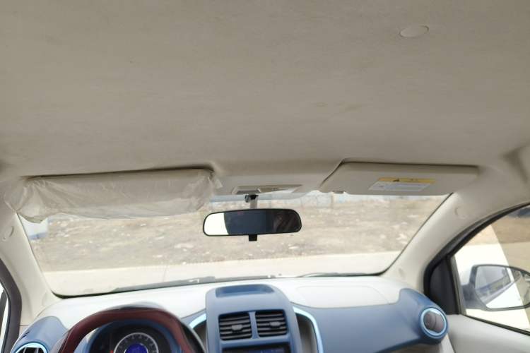 Used CHANGAN OSHAN Benni E-Star 2022 National Edition Colorful Limited Edition (Fast-Charging Version) Lithium Iron Phosphate Headliner