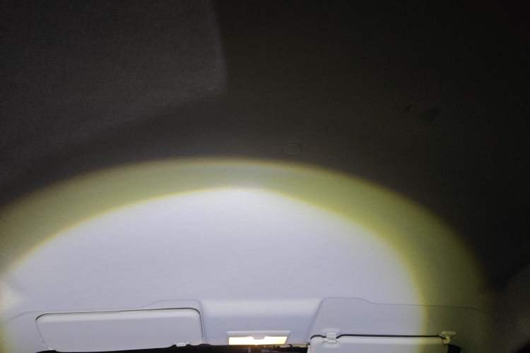 Used CHANGAN OSHAN Benni E-Star 2022 Qingxin Edition Colorful Model Lithium Iron Phosphate Headliner