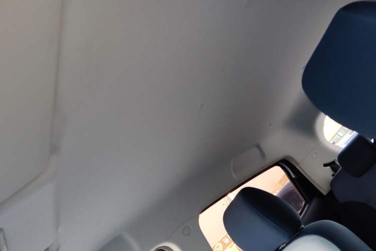 Used CHANGAN OSHAN Benni E-Star 2022 Qingxin Edition Colorful Model Lithium Iron Phosphate Headliner