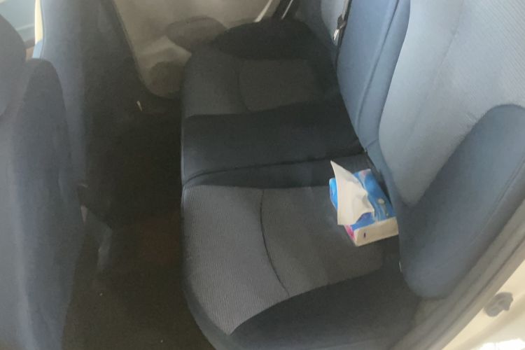 Used CHANGAN OSHAN Benni E-Star 2022 Qingxin Edition Colorful Model Lithium-NMC Interior 1