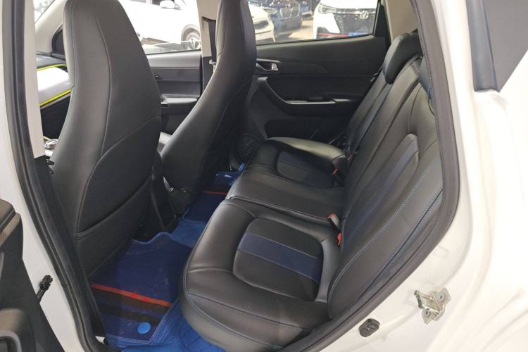Used CHANGAN OSHAN Benni E-Star 2022 Qingxin Edition Colorful Model Lithium-NMC Interior 1
