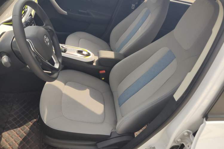 Used CHANGAN OSHAN Benni E-Star 2022 Qingxin Edition Colorful Model Lithium Iron Phosphate Interior 1
