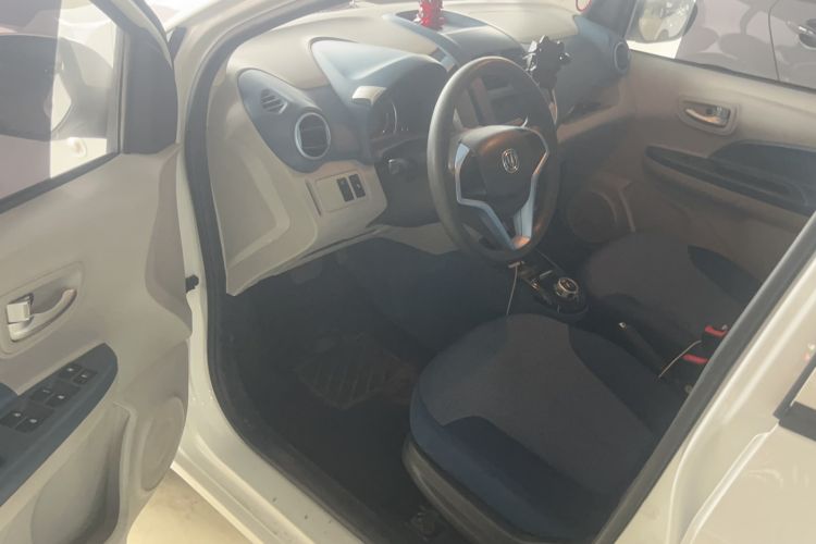 Used CHANGAN OSHAN Benni E-Star 2022 Qingxin Edition Colorful Model Lithium-NMC Interior 2