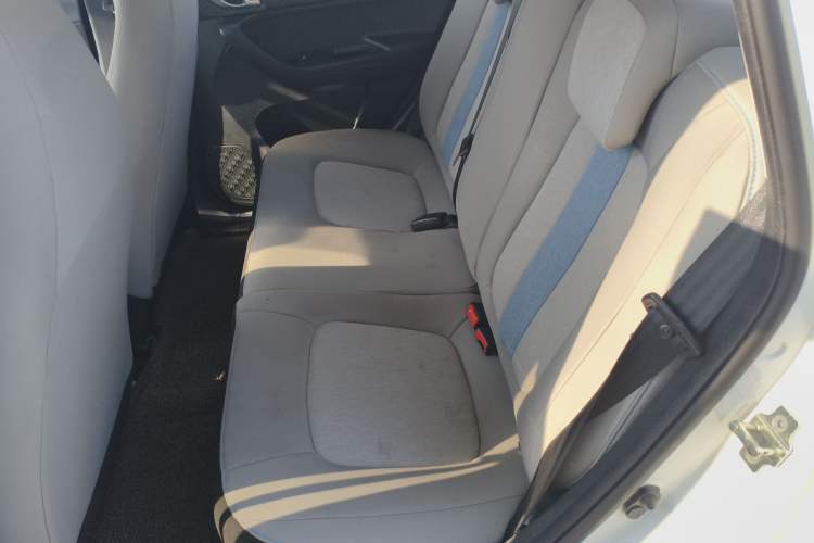 Used CHANGAN OSHAN Benni E-Star 2022 Qingxin Edition Colorful Model Lithium-NMC Interior 4