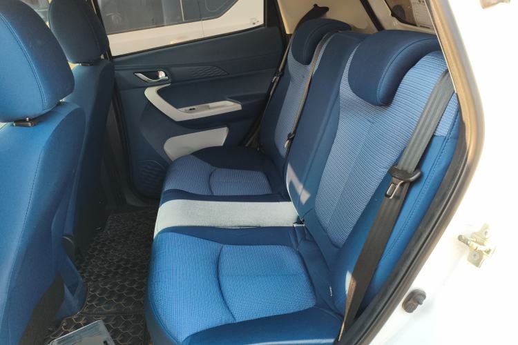 Used CHANGAN OSHAN Benni E-Star 2022 Qingxin Edition Colorful Model Lithium Iron Phosphate Interior 4
